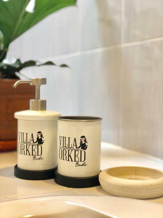 Villa Orked 2 Σεμινιάκ Εξωτερικό φωτογραφία