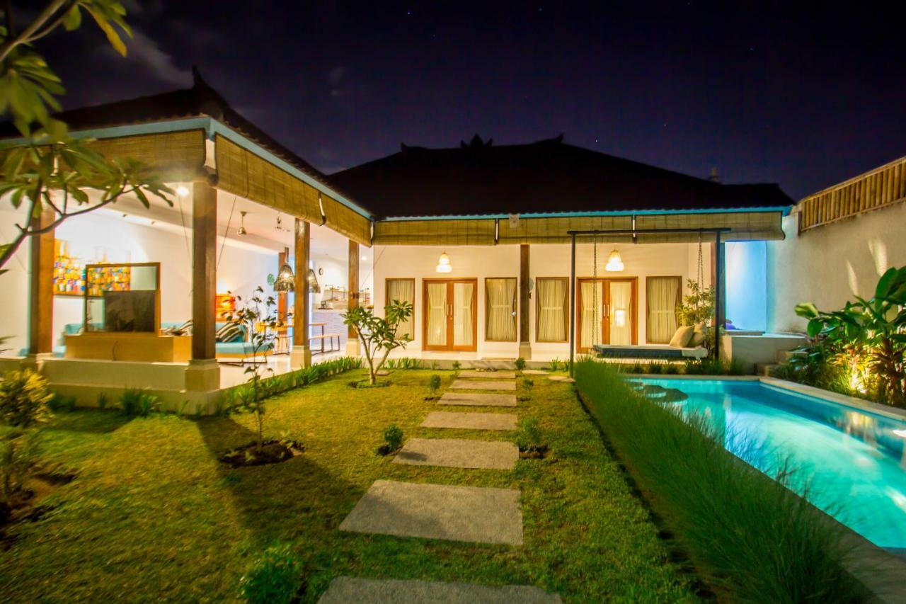 Villa Orked 2 Σεμινιάκ Εξωτερικό φωτογραφία