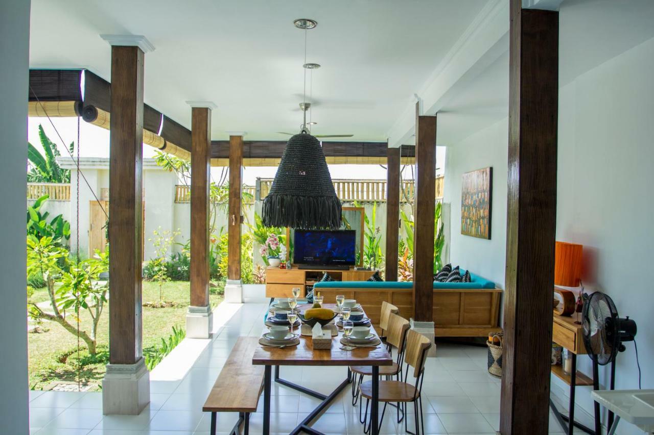 Villa Orked 2 Σεμινιάκ Εξωτερικό φωτογραφία